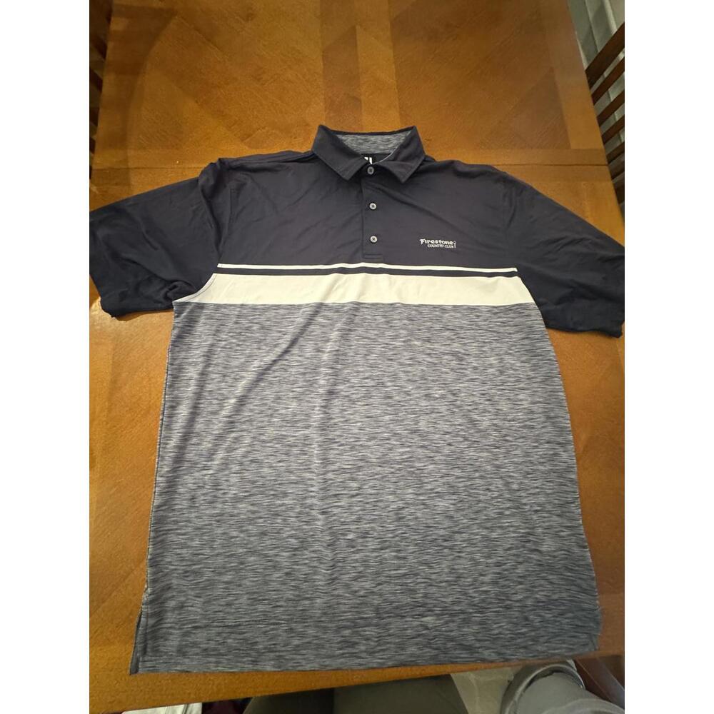 Firestone Country Club Men's Polo Shirt FootJoy